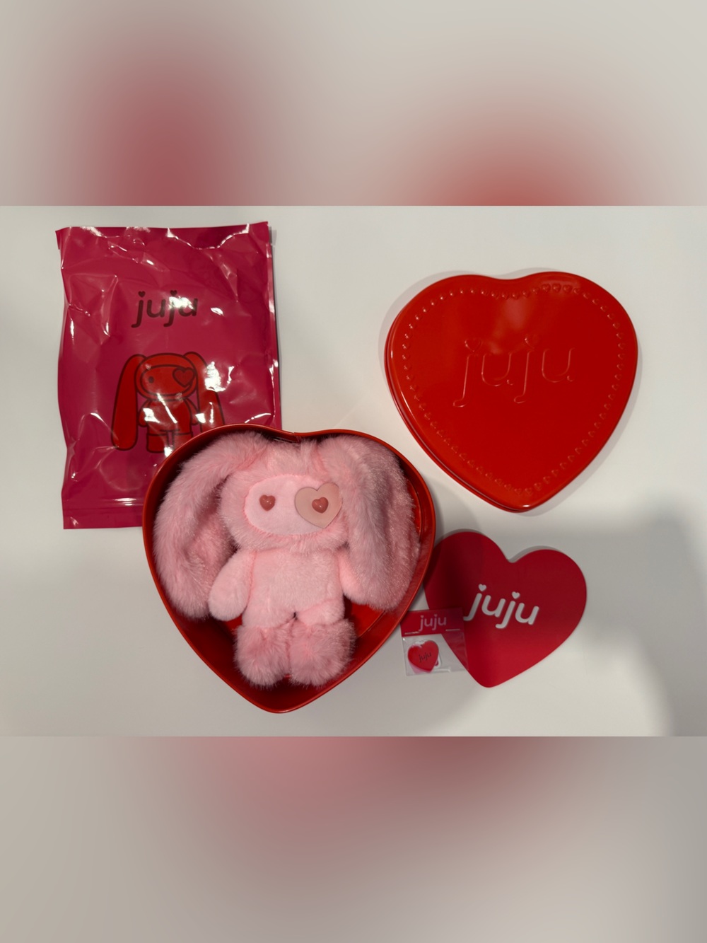 CJ HENDRY Valentines Day Juju Mini